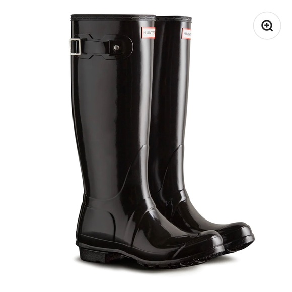 Hunter Boots - Picture 2 of 2